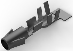 Receptacle, 1-2.5 mm², AWG 17-13, crimp connection, 880687-2