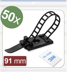 Podstawa montażowa Quadrios 24CA443 24CA443, 50 szt.