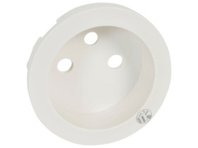 CELIANE Plakietka gniazd 2P/2P+Z antybakteryjna 067744 LEGRAND