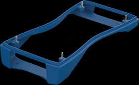 82885005 BOPLA BOS-Streamline decorative seal, blue