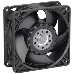 ebm-papst 9292910123 8314 NN Axial Fan 24V DC 55m&#xB3;/h 80x80x32mm