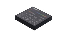 Panel Milight 4Strefy Rgb+Cct Czarny Bat Sterownik B4b