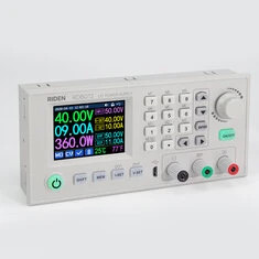 RIDEN® RD6012 RD6012W Moduł Zasilacza Przetwornika Napięcia USB WiFi DC-DC Obniżającego Prądowy Spadek Napięcia Przetwornik Volt