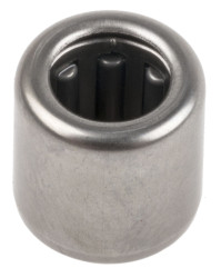 Łożysko wałeczkowe-igłowe Ø wew: 5mm Ø zew: 9mm Igiełkowe z pierścieniem tłoczonym szerokość 9mm INA 1 dynamiczne 2400N