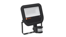 Projektor Floodlight Led 50W/4000K Ip65 Black Sensor 4750Lm Czarny Z...