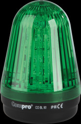 COBL90GL0243F CO BL 90 LED beacon, green, 3F