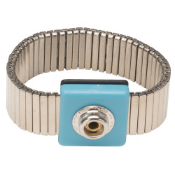 Antistat 066-0012 Metal Wrist Band 10mm Small - 140mm Diameter