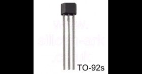 2SA1115-E silicon PNP transistor - Mitsubishi