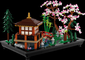 10315 LEGO® Icons - Garden of Silence