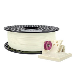 ABS PLUS filament Natural 2.85mm 1kg - Azurefilm