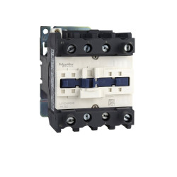 Stycznik Schneider Electric styki: 4 60 A 1 NO + 1 NC LP1D40008MW