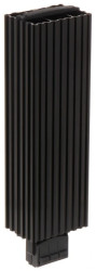 Ogrzewacz półprzewodnikowy, samoregulujący, DIN TS-35, zasilanie 110 V ... 265 V AC/DC, 150W