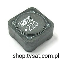 744771122 22uH 3.3A Chip Inductor SMD WURTH