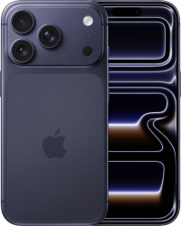 Apple iPhone 17 Pro niebieski głęboki 512 GB EEK A (A - G) 16 cm (6.3 cal)
