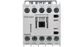 Stycznik Pomocniczy 16A 3Z 1R 24V Dc Ctx3 416811