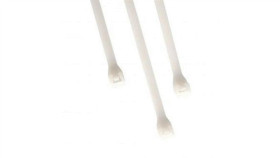 Eko Opaska Kablowa 2,5-160Mm Biała /100Szt/ Trytytka