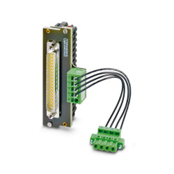 Część do listwy zaciskowej Adapter przedni VARIOFACE Phoenix Contact