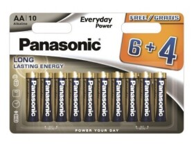 BAT.LR06 PANASONIC EVERYDAY