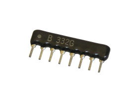 Drabinka oporowa SIL 8/4 3.3K