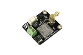 Gravity: Air780EU 4G CAT1 IoT Communication Module (For EMEA Countries & Thailand)