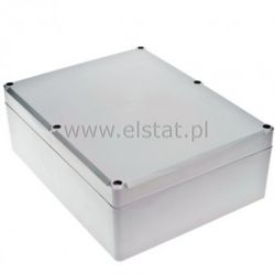 Z 90JH obudowa hermetyczna, szara, ( 80x175x224mm)