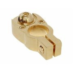 Klema samochodowa 8GA x 2OUT (+)