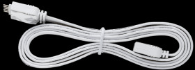 70575 Function MaxLED Flex Connector 1m White Plastic