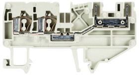 Terminal przepustowy Wieland Electric 56.703.2053.0 terminal przepustowy, terminal przepustowy 100 szt.