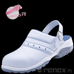 Klapki ESD ATLAS, CL 370, Bezpieczne SB