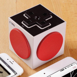 8BitDo Retro Cube Bluetooth Speaker [Discontinued]