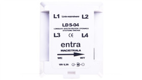 Lokalny Dystrybutor Sygnału /Komutator/Do Serii Dx5100 Biały Lds-04 Ent10000289