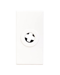 MOSAIC Wyjście kablowe białe 077552