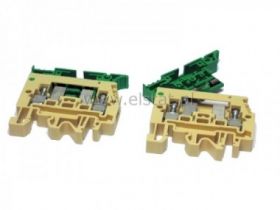 Złączka ZUG SFR4 szynowa bezpiecznikowa 4mm2