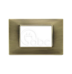 Ramka ozdobna Plana, 3M, Antique Brass, 14653.76