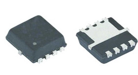 MOSFET N-kanałowy 16 A PowerPAK 1212–8 W. 40 V 0.011 Ω, 0.0095 Ω