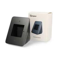 Baza do panelu Sonoff NSPanel/NSPanel Pro - czarna