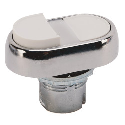 Przycisk, kolor: Zielony, czerwony, Allen Bradley, 800FM