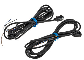 Czujniki fotoelektryczne w obudowie prostokątnej Omron PNP zakres 1 m LED