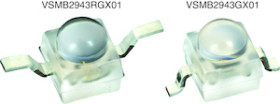 VSMB2943GX01 High Speed Infrared Emitting Diodes, 940 nm, GaAlAs, DH