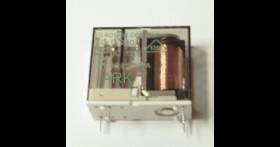 12 Volt SPST PCB relay ( 0409 04 069 000) - Eberle