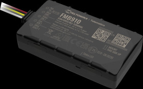 FMB910 Smart Tracker, GNSS, GSM, Bluetooth, backup battery