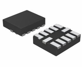 TXB0104RUTR Texas Instruments UQFN12