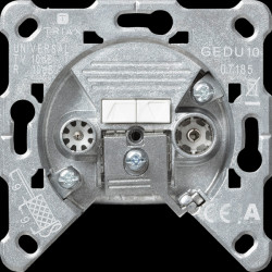 004100 Aerial outlet GEDU 10 10 dB