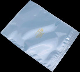 1903EC104 Ziplock shielding bag pack of 10, 250 x 300 mm