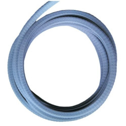 Profil ochronny 4mm - szary (rolka 10m)