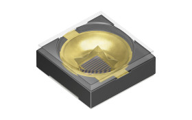 Dioda IR SMD 2-pinowa, λ 860nm, 3.5 x 3.5 x 1.4mm, OSLUX, ams OSRAM 1020mW