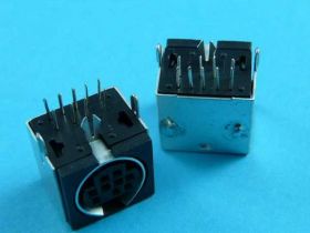 GN.MINI DIN 9-PIN DO DRUKU MDB-9