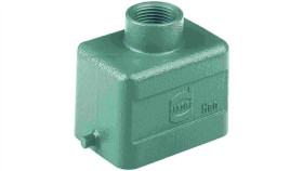 Obudowa Han Prosta Do Złącz Prostokątnych 6B Pg16 09300061441