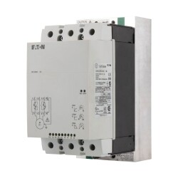Układ łagodnego rozruchu 75 kW Eaton 3-fazowy 480V ac zakres Eaton DS7 IP20