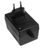 Z-10A Obudowa z tworzywa Z10A wymiary: 81x53x46mm - obudowa zasilacza - czarna - ABS